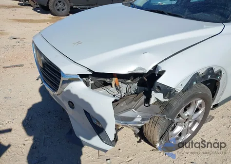 2021 Mazda Cx-3 Sport from USA, damaged, VIN JM1DKDB70M1504562